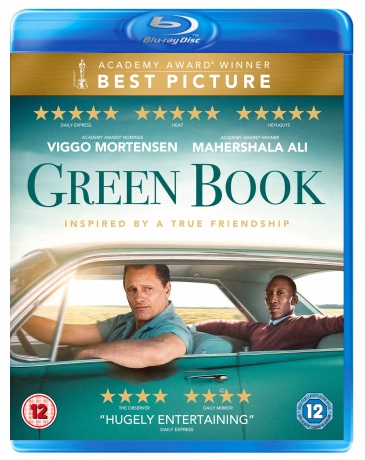 Green Book [Blu-Ray]