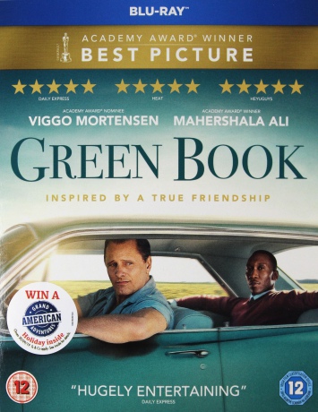 Green Book [Blu-Ray]