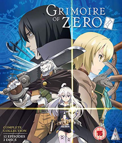 Grimoire Of Zero Collection [2xBlu-Ray]