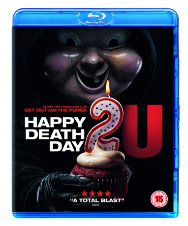 Happy Death Day 2U (Śmierć nadejdzie dziś 2) [Blu-Ray]