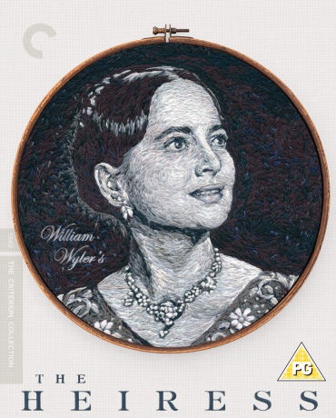 The Heiress (1949) (Criterion Collection) (Dziedziczka) [Blu-Ray]