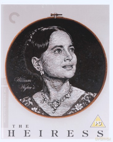The Heiress (1949) (Criterion Collection) (Dziedziczka) [Blu-Ray]