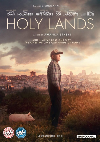 Holy Lands [DVD]