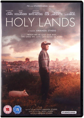 Holy Lands [DVD]