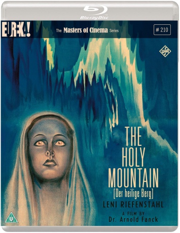 The Holy Mountain (Święta Góra) [Blu-Ray]