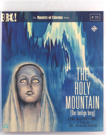 The Holy Mountain (Święta Góra) [Blu-Ray]