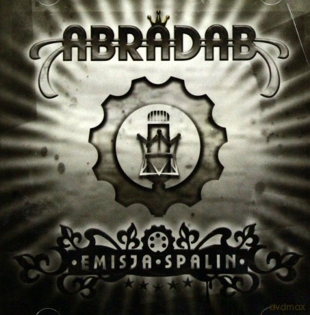 Abradab: Emisja Spalin [CD]