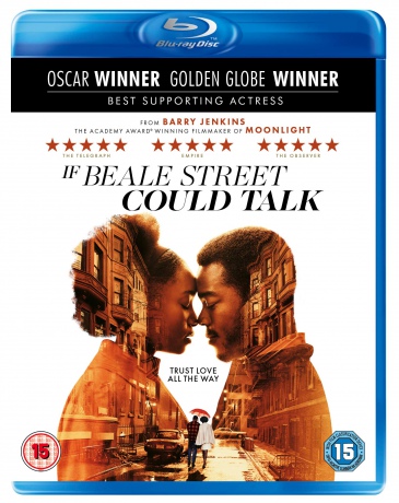 If Beale Street Could Talk (Gdyby ulica Beale umiała mówić) [Blu-Ray]