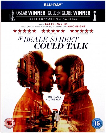 If Beale Street Could Talk (Gdyby ulica Beale umiała mówić) [Blu-Ray]