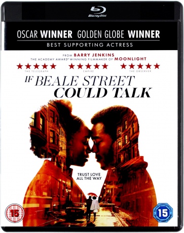 If Beale Street Could Talk (Gdyby ulica Beale umiała mówić) [Blu-Ray]