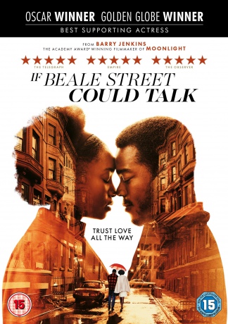 If Beale Street Could Talk (Gdyby ulica Beale umiała mówić) [DVD]