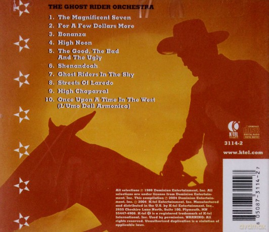 Western Themes 2009 [CD]