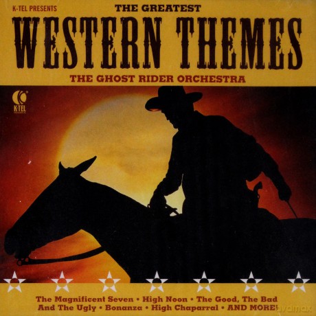Western Themes 2009 [CD]