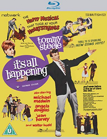 It's All Happening [Blu-Ray]
