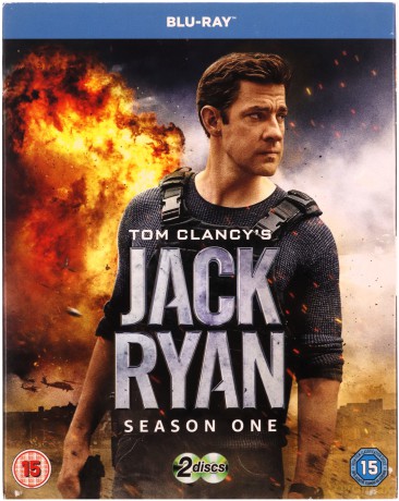 Jack Ryan Season 1 [2xBlu-Ray]