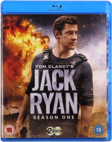 Jack Ryan Season 1 [2xBlu-Ray]