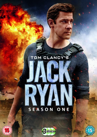 Jack Ryan Season 1 [4DVD]