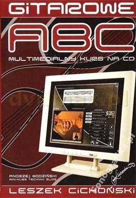 Cichoński: Gitarowe ABC [CD]