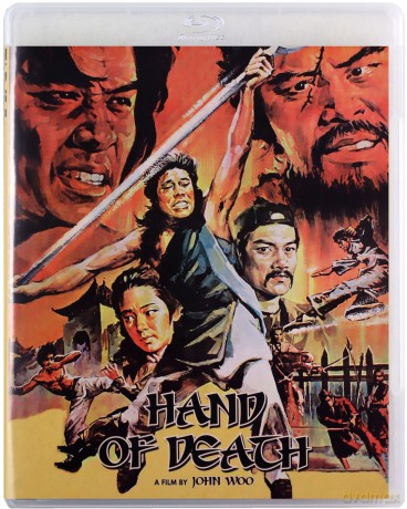 Last Hurrah For Chivalry & Hand Of Death: Two Films By John Woo (Ostatni salut dla wojownika) [2xBlu-Ray]
