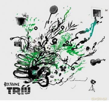 Beltaine: Triu (steel box) [CD]