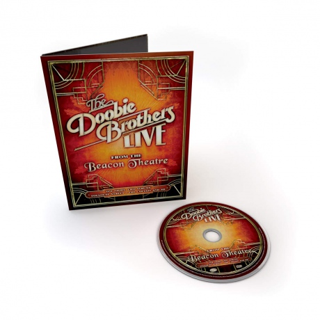 Live From The Beacon Theatre [Blu-Ray]