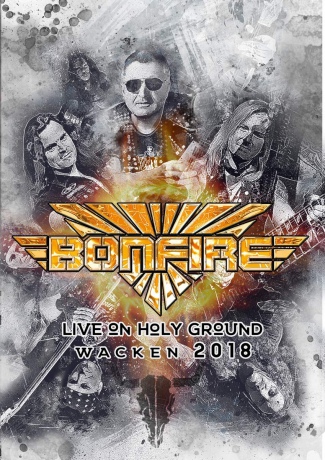 Live On Holy Ground [DVD]