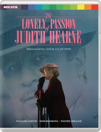 The Lonely Passion Of Judith Hearne (Limited) (Jedyna namiętność) [Blu-Ray]