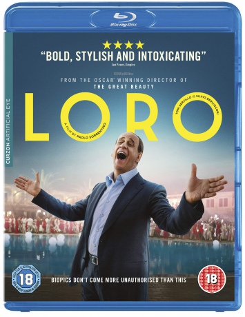 Loro [Blu-Ray]
