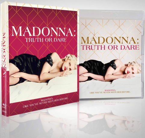 Madonna: Truth Or Dare (W łóżku z Madonną) [Blu-Ray]