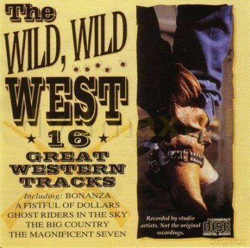Various Artists: Wild Wild West 2009 [CD]