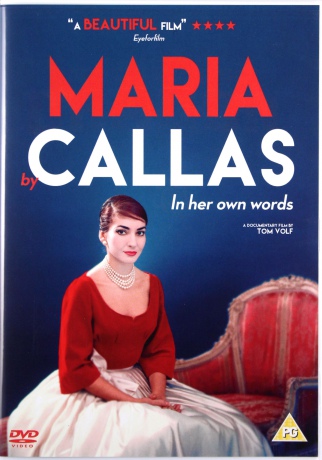 Maria By Callas [DVD]