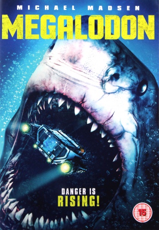 Megalodon [DVD]