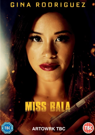 Miss Bala (Wystrzałowa Miss) [DVD]