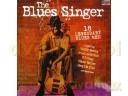 Various Artists: The Blues Singer [CD]