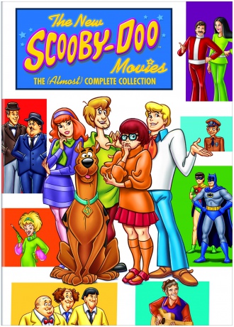 New Scooby-Doo Movies: The (Almost) Complete Collection [BOX] [6DVD]