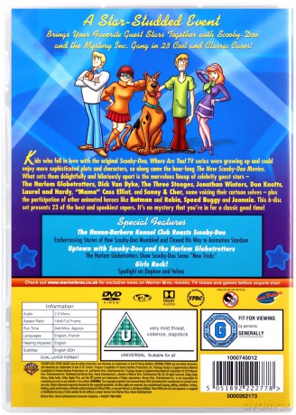 New Scooby-Doo Movies: The (Almost) Complete Collection [BOX] [6DVD]