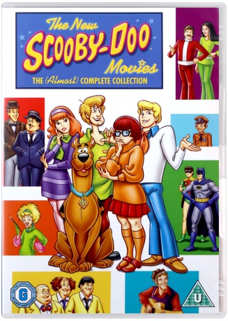 New Scooby-Doo Movies: The (Almost) Complete Collection [BOX] [6DVD]