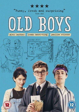 Old Boys [DVD]