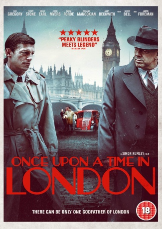 Once Upon A Time In London [DVD]