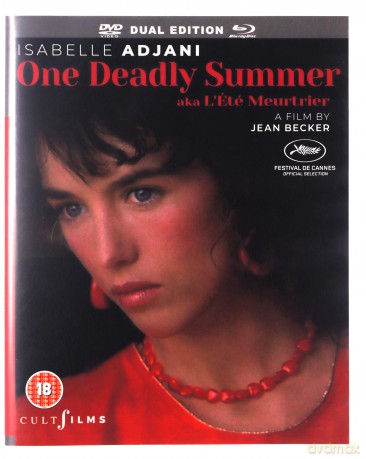 One Deadly Summer (L'Ete Meurtrier) (Mordercze lato) [Blu-Ray]+[DVD]