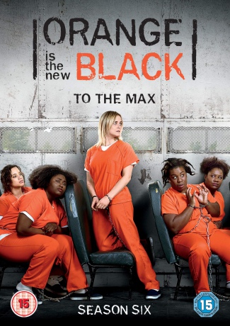 Orange Is The New Black Season 6 [4DVD]