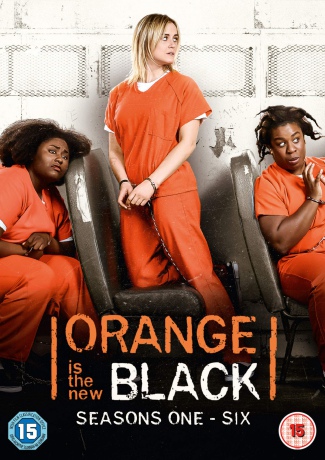 Orange Is The New Black Seasons 1-6 [BOX] [24DVD]