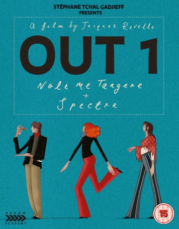 Out 1 [5xBlu-Ray]