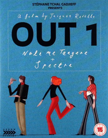Out 1 [5xBlu-Ray]