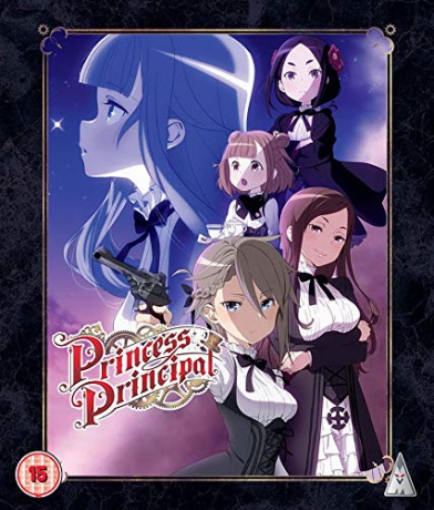 Princess Principal Collection [2xBlu-Ray]