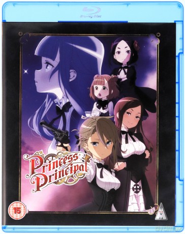 Princess Principal Collection [2xBlu-Ray]