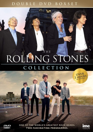 The Rolling Stones Collection [2DVD]