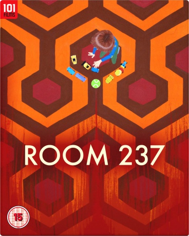 Room 237 (Pokój 237) [Blu-Ray]