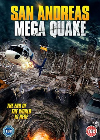 San Andreas Mega Quake [DVD]