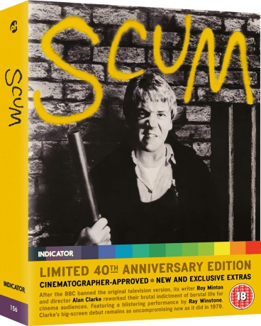 Scum (Hołota) (1979) (Limited) [Blu-Ray]